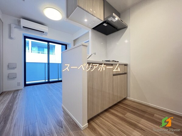 ベルファース八丁堀Westの物件内観写真